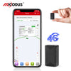 Handheld Mini GPS Tracker 4G Waterproof Voice Monitoring Long Battery Life Wearable GPS Tracking Device MiCODUS ML100G