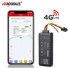 Anti Jamming Mini Motorcycle Gps Tracking Device Micodus MV710G Door Open Alarm 4G Gps Car Tracker with Remote Engine Cut Off