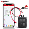 Easy Install Intelligent Car GPS Tracking Device 4G MiCODUS MV880G Accurate Motorcycle GPS Tracker With Explosion-proof Battery