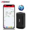 Temperature Monitoring Cold-chain Transport Magnetic GPS Tracker 5000mAh Long Battery Life Car GPS Tracking Device MiCODUS ML500