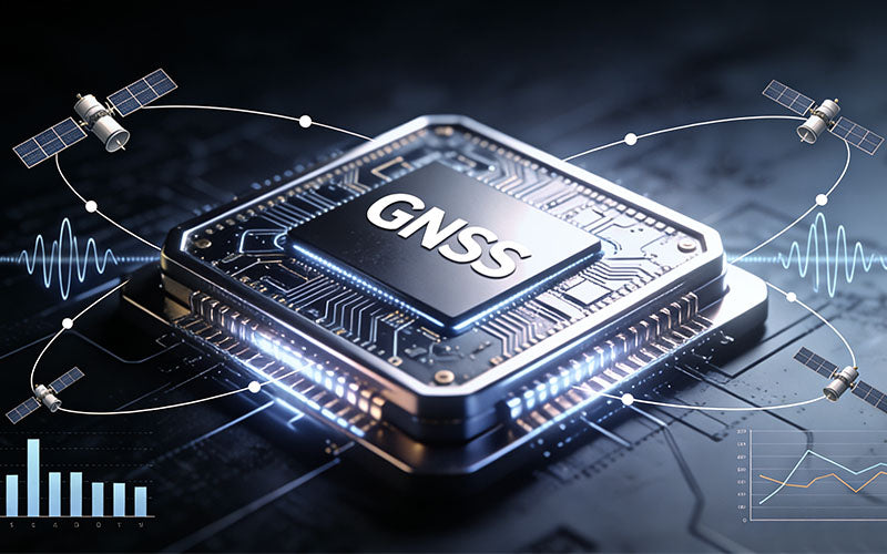 GNSS Positioning Chip: Embarking on a New Era of Global Positioning