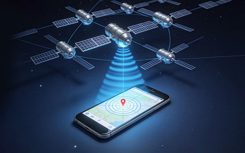 Latest Positioning Technology Goes Mainstream: Ushering in a New Era of Precision Location