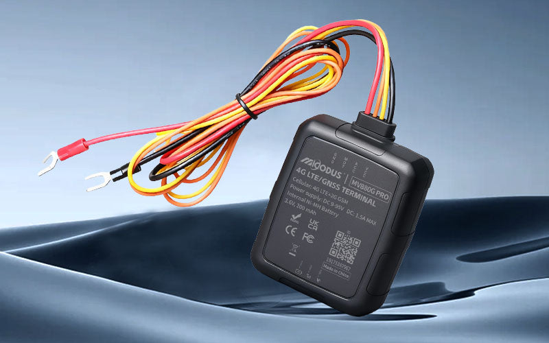 New Product Release: MiCODUS MV880G Easy-to-Install Car GPS Tracker