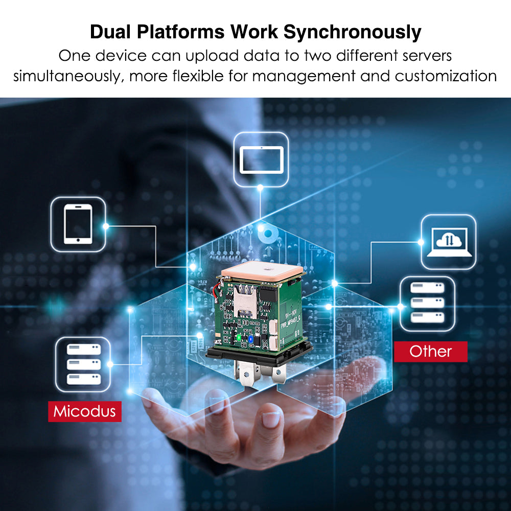 GNSS Vehicle Locator MiCODUS MV730G Mini Relay Car GPS Tracker 4G Engine Shut Off GPS Tracking Device for Motorcycle