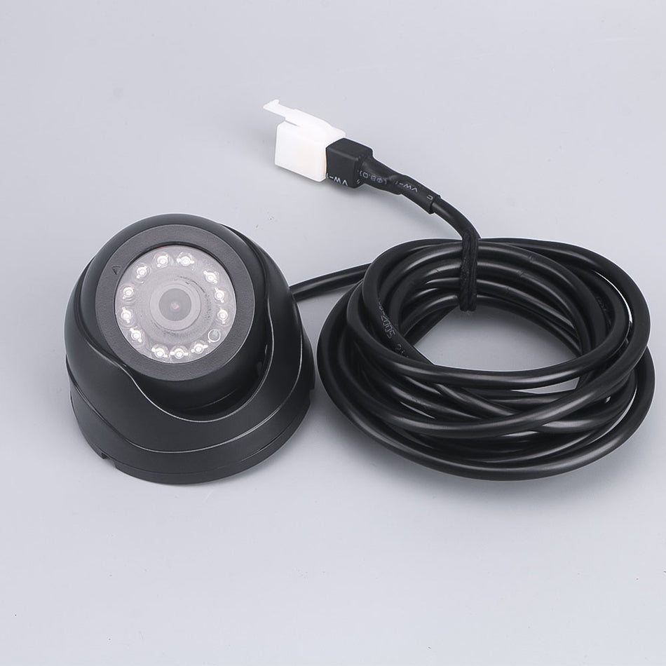 200W-Pixel Camera for MiCODUS MV510G Car 4G Tracking Device Infrared Light Camera With 360 Degree