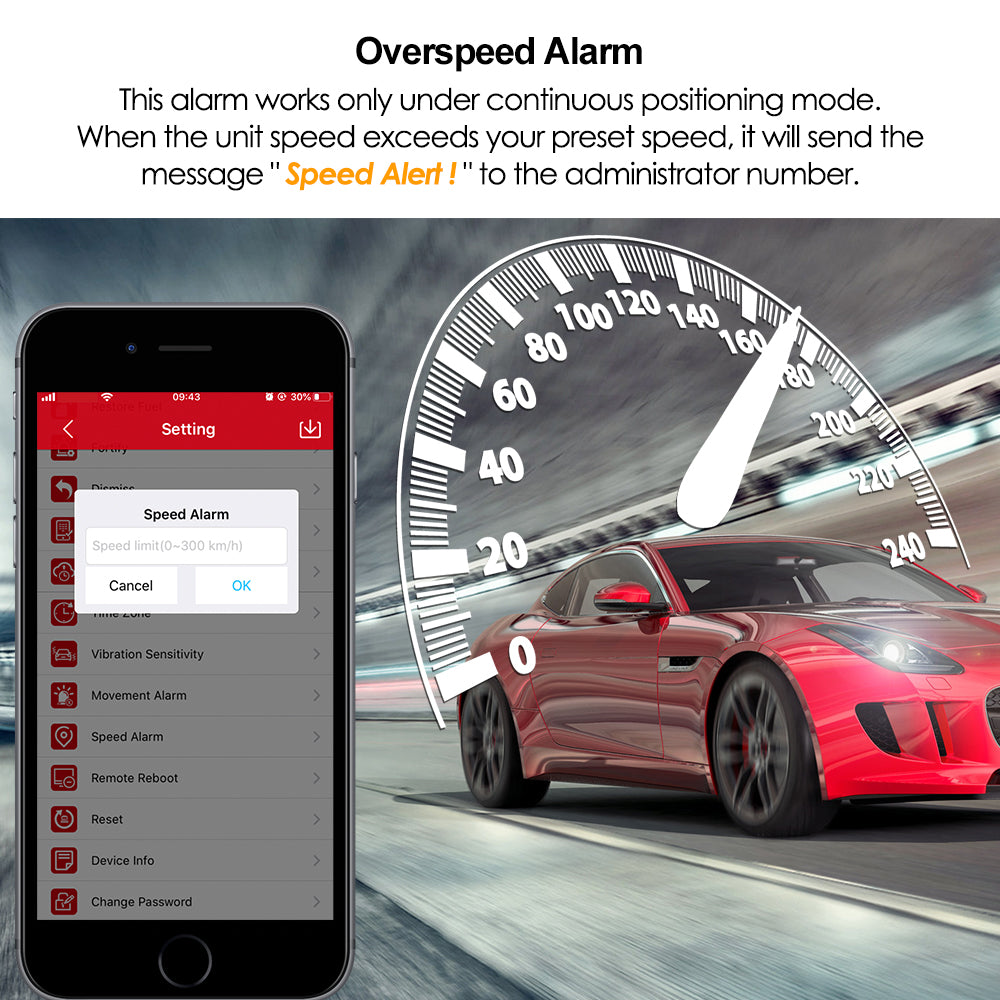 Lifetime Free Tracking Platrform Car Relay GPS Tracker MiCODUS MV730 Engine Cut Off Mini Hidden Motorcycle Location Device