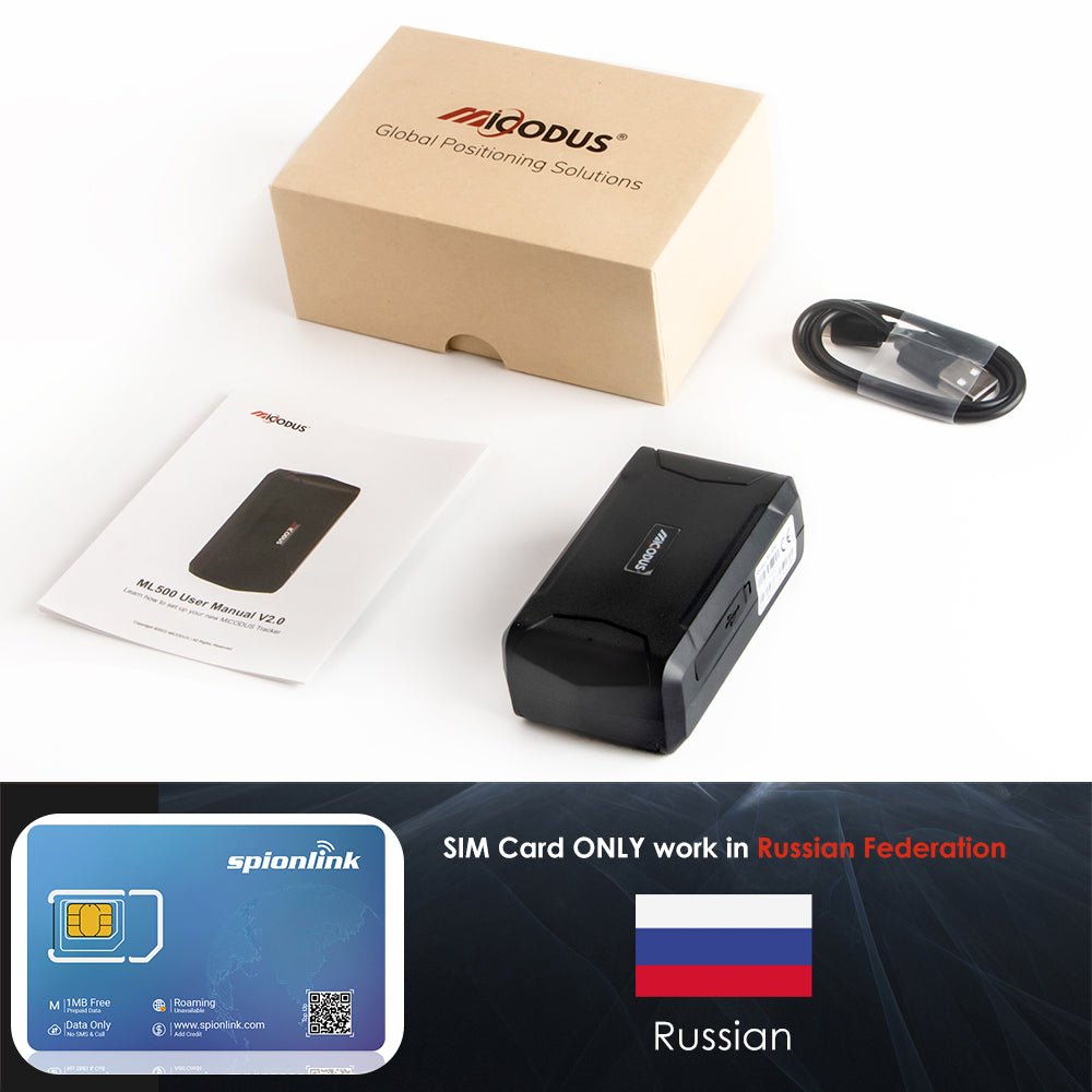 Temperature Monitoring Cold-chain Transport Magnetic GPS Tracker 5000mAh Long Battery Life Car GPS Tracking Device MiCODUS ML500