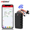 Remote Control Oil Cut Off 4G Car GPS Tracker MiCODUS MV501G Anti-theft Vehicle Realtime Tracking Device With SOS Emergency Call