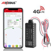 Plug and Play Wired Motorbike GPS Tracking Device 4G MiCODUS MV700G Wholesale Car GPS Tracker Real Time Location Anti-theft