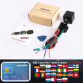 GNSS Vehicle Locator MiCODUS MV730G Mini Relay Car GPS Tracker 4G Engine Shut Off GPS Tracking Device for Motorcycle