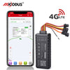 Fleet Management Anti Jamming Gps Car Tracker 4G Door Open Alarm Micodus MV810G Motorbike Gps Tracker Engine Cut Off