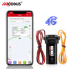 Waterproof 4G Mini Motorcycle GPS Tracker MiCODUS MV901G Google Maps Realtime Tracking Remote Cut Off Oil Anti-theft GPS Device