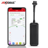 Anti Theft Remote Engine Cut Off Mini Car GPS Tracker MiCODUS MV710 Realtime Motorcycle GPS Tracking Device 2G GSM GPRS