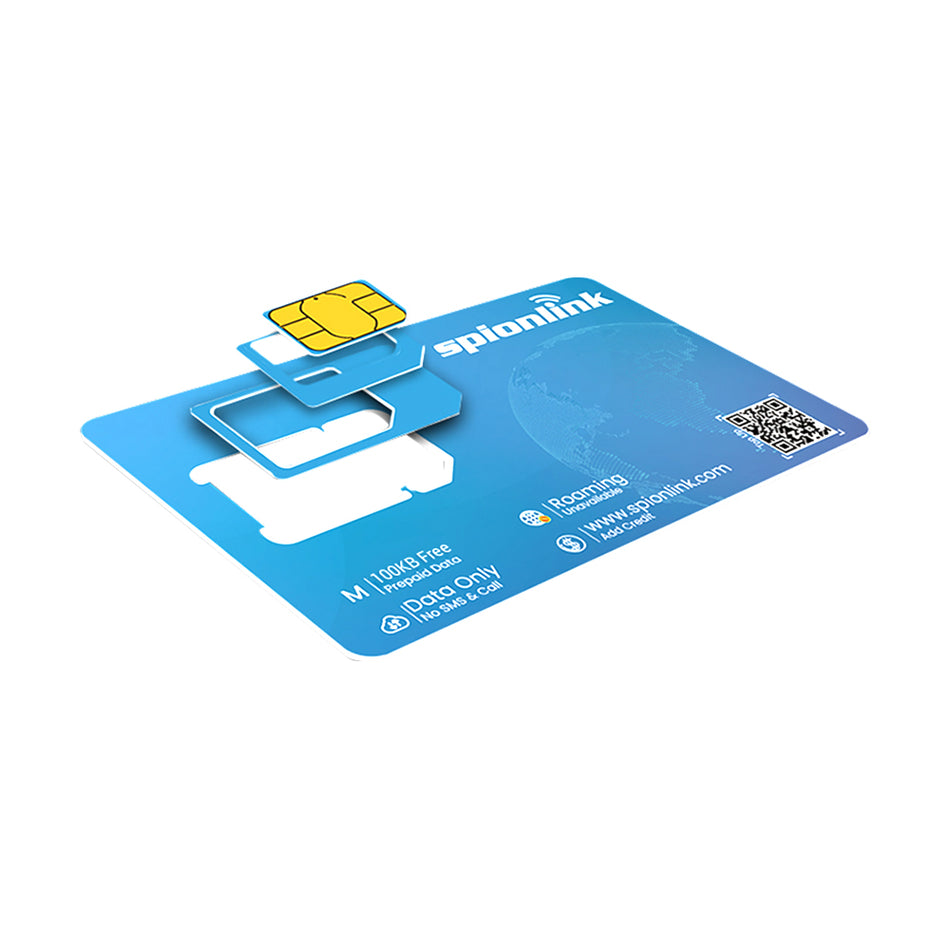 500MB International M2M IoT SIM Card EU Roaming Card Simcard For GPS Device Tracking